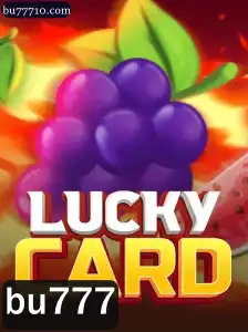 Descubra o Mundo do LuckyCard: Jogo de Cartas com a Chave Secreta bu777