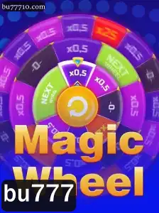 Descubra o Mundo Fascinante de MagicWheel: Um Jogo de Estratégia e Diversão