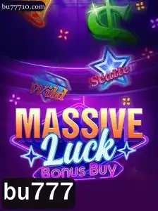 Descubra a Emoção do Jogo MassiveLuckBonusBuy